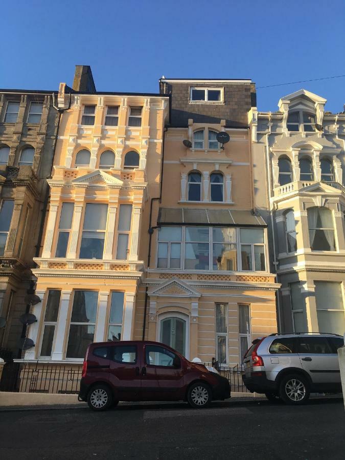 Sea View Juliette Apartment Hastings Exterior photo